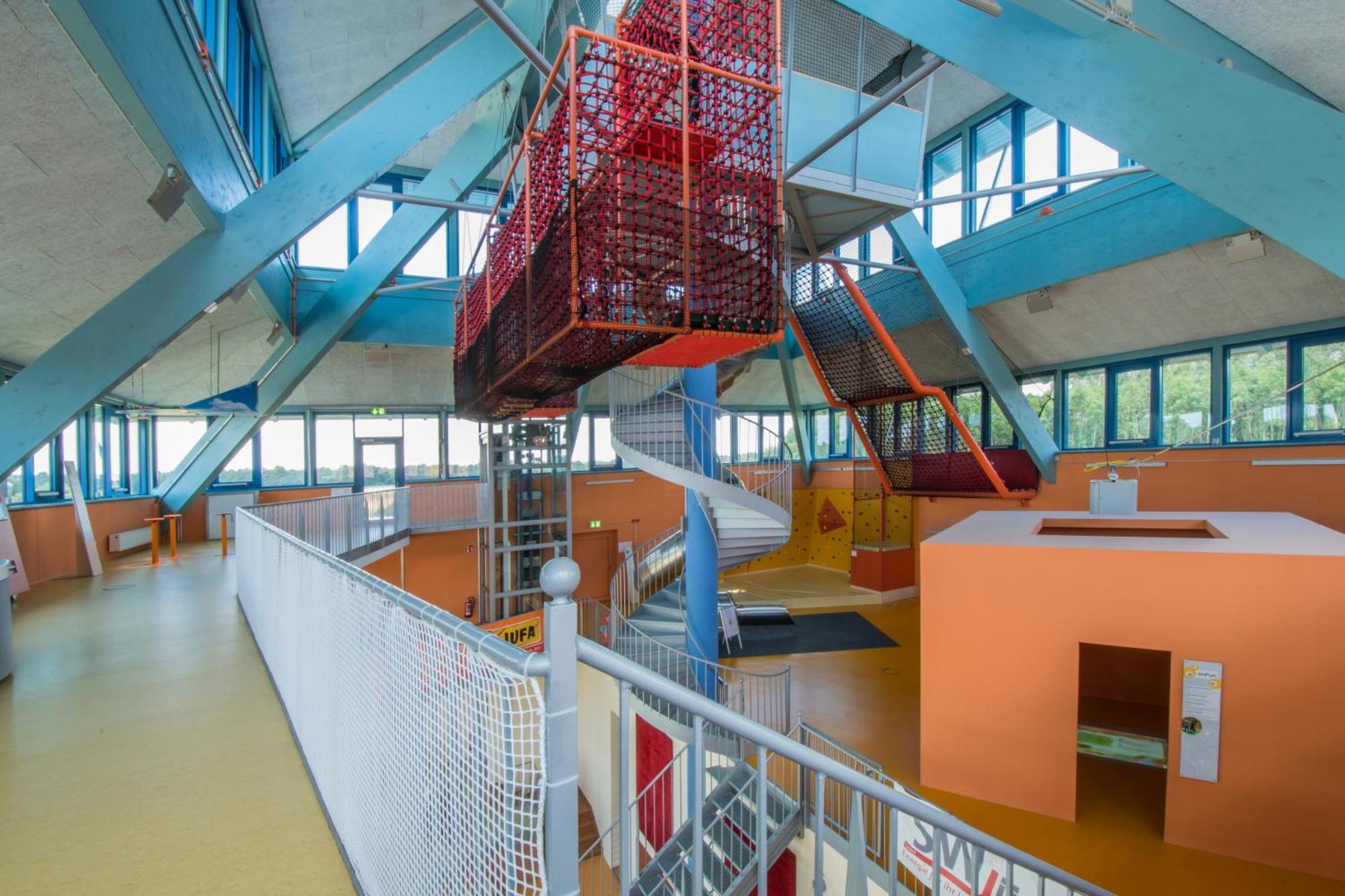 Jufa Hotel Im Brueckenkopfpark - Juelich Экстерьер фото