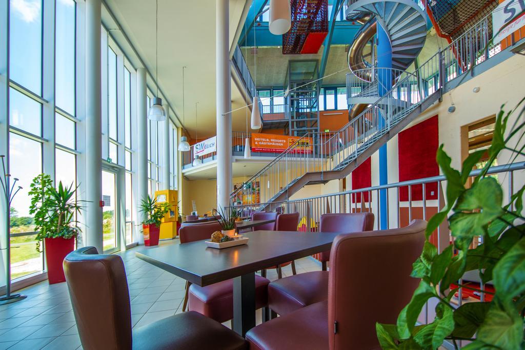 Jufa Hotel Im Brueckenkopfpark - Juelich Экстерьер фото